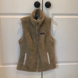 Women’s Patagonia Los Gatos fleece vest